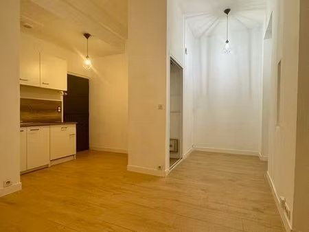 appartement centre ville aubenas