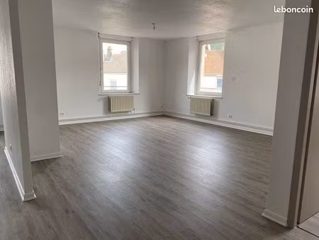 appartement t4 de 95 m² disponible