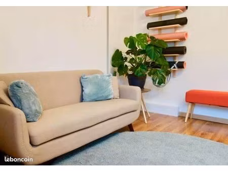 appartement f4 78m2 à 2 min de la gare