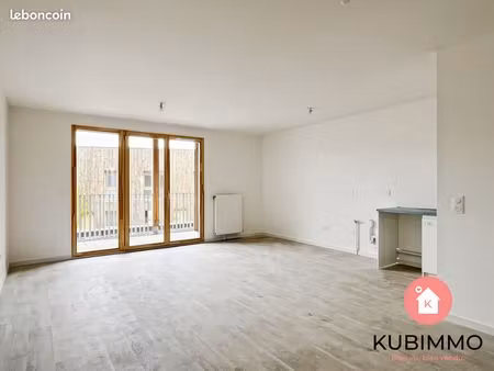 appartement 4 pièces 82 m²
