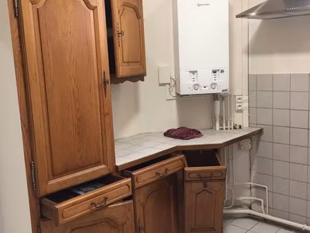 appartement f3bis