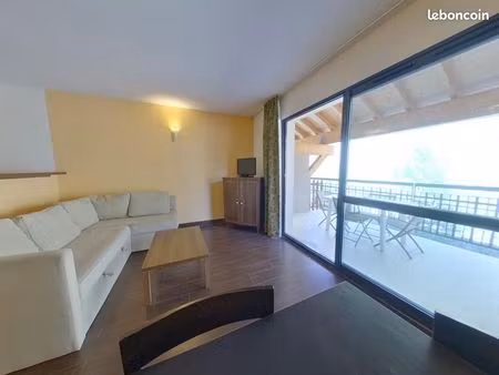 appartement 3 pièces 55 m²