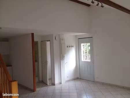 appartement f2 à jeuxey