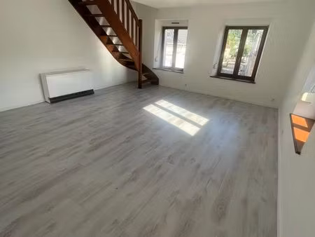 appartement t3 à louer le val d'ajol