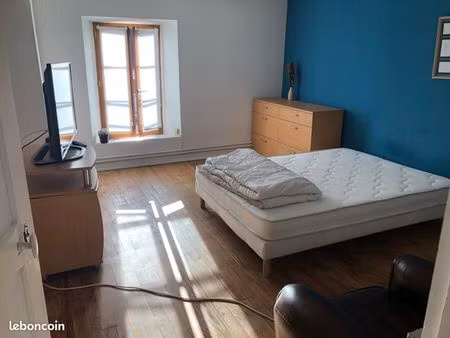 location appartement meublé et équipé