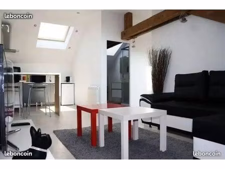 loue appartement f2 meublé