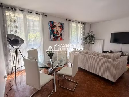 appartement 2 pièces 57 m²