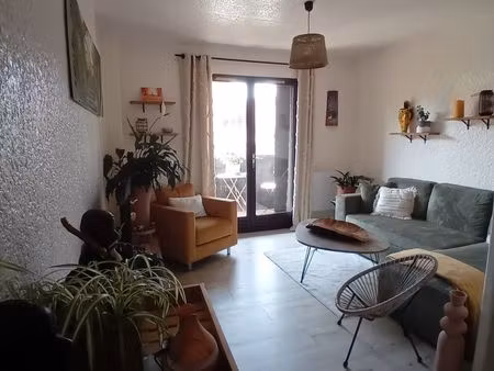 appartement 3 pièces 46m2