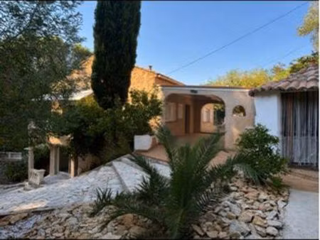 maison familiale avec piscine et studio indépendant – la valette-du-var