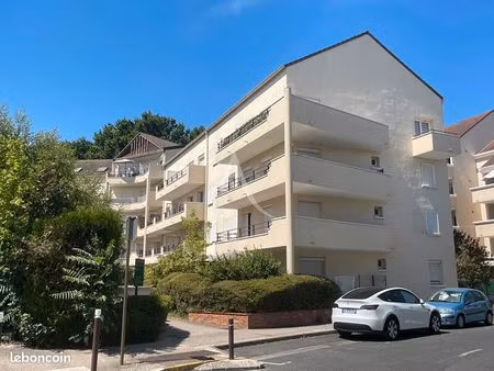 appartement 3 pièces 69 m²