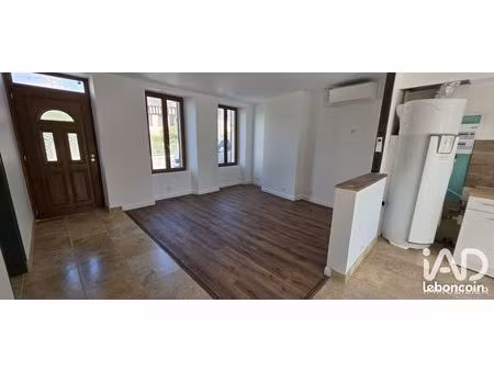 appartement 3 pièces 56 m²