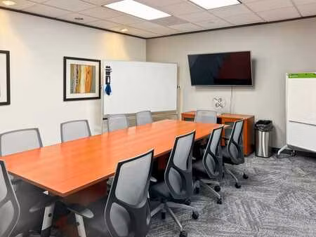 espace de bureau clé en main pour 15 à regus office park