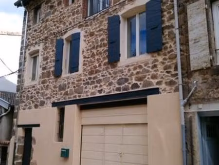 maison à louer annonay
