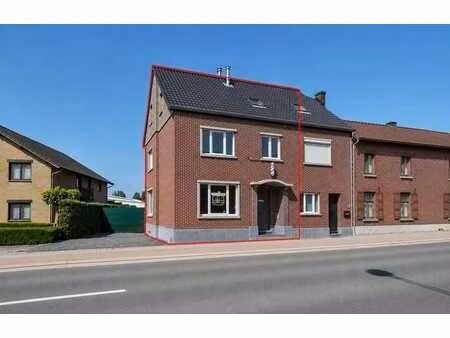vente - maison bilzen-hoeselt - 359 000 €