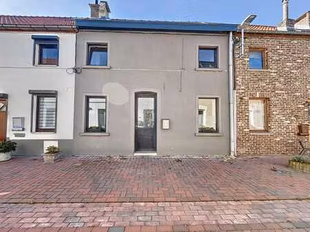maison 2 façades de 85m² de 3 chambres