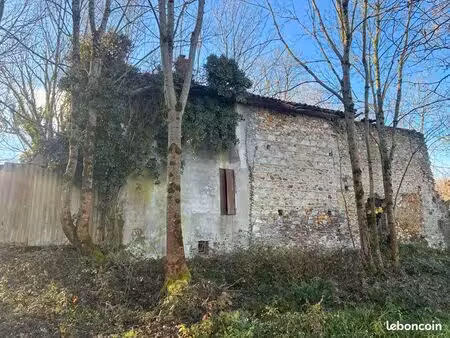 maison  ferme de village