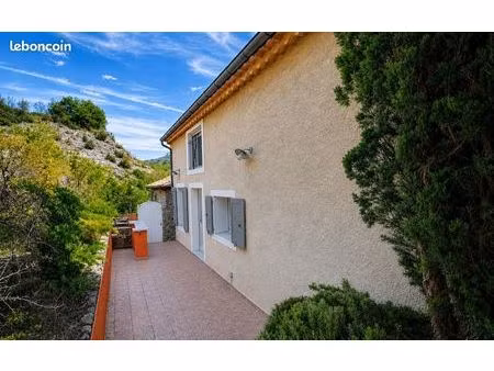 maison 7p rénovée + jardin + garage