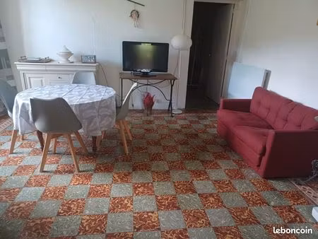 location meublee