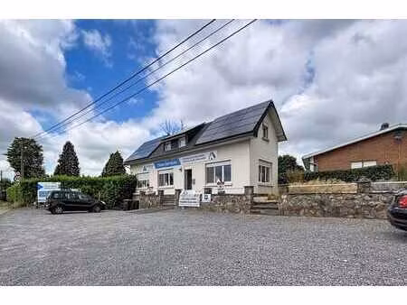 maison 2-3 chambres à montzen (plombières)