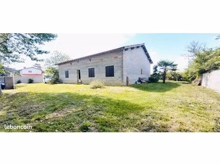 maison/garage/dépôt ou atelier