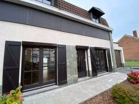 maison 3ch + 1bur kain  jardin 900m² à louer