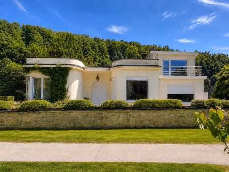villa coup de cœur en bord de meuse !