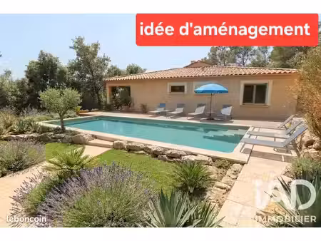 villa 7 pièces 150 m²