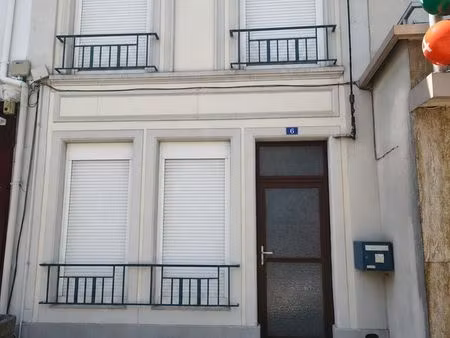 maison village 120 m² – 5 pièces  3 chambres – xertigny