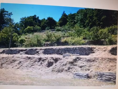 terrain constructible
