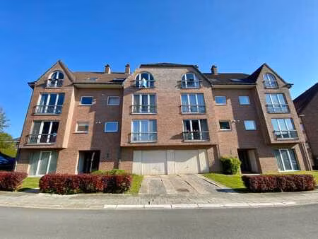 bel appartement de 2 chambres