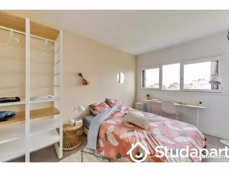 chambre 1 pièce 10 m²
