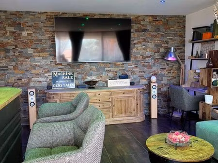 appartement deux pièces 50 m² en résidence