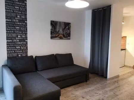 location studio 21m2 chatenay malabry