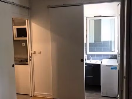 appartement 1 pièce clamart gare