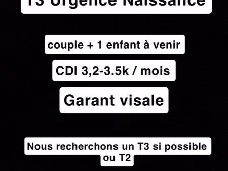 t3 cause naissance
