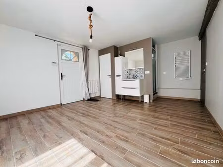 2 pièces 38m2 neuf et au calme