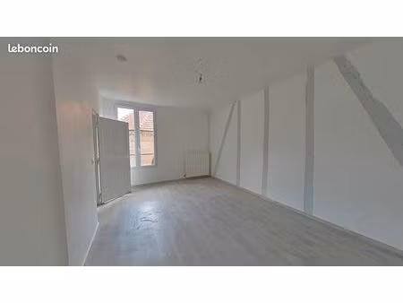 appartement f4 lumineux - 75m²