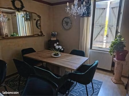 agréable t 3 en duplex