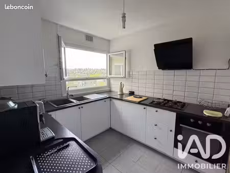 appartement 4 pièces 89 m²