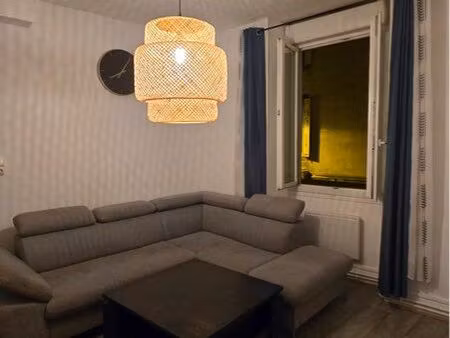 location appartement t3