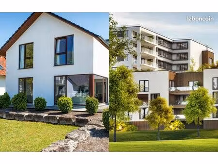 recherche maison ou appartement à louer