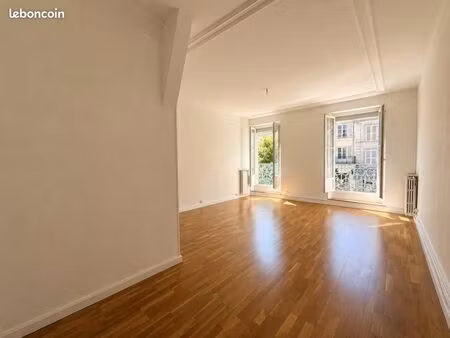 appartement 3 pièces 85 m²