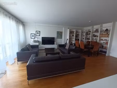 4 pièces standing · 117 m² · garches 92380 · quartier buzenval