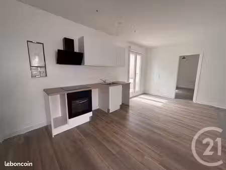 appartement 3 pièces 62 m²