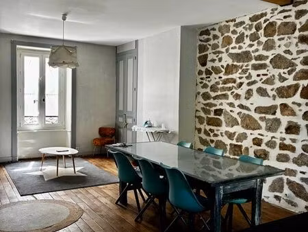 appartement avec caractère