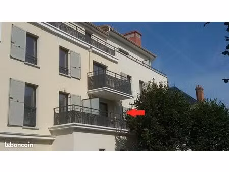 appartement t2 de 2016 - centre ville