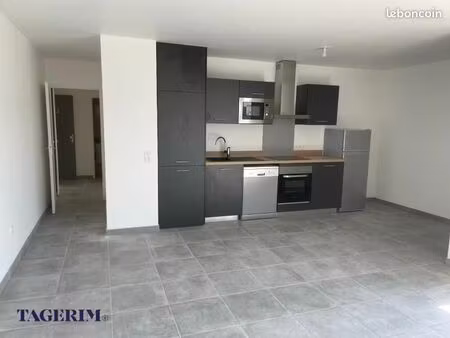 appartement 3 pièces 66 m²