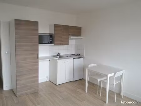 studio meublé meudon centre