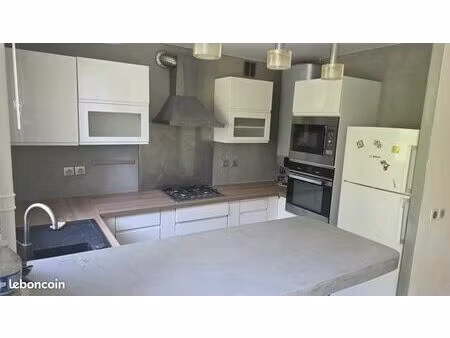 appartement 3 pièces – 56 m² – montrouge / limite paris 14e