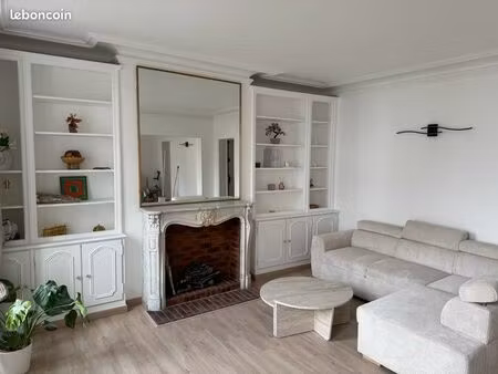 appartement 5 pièces entièrement rénové – à 5 min du métro porte d’orléans